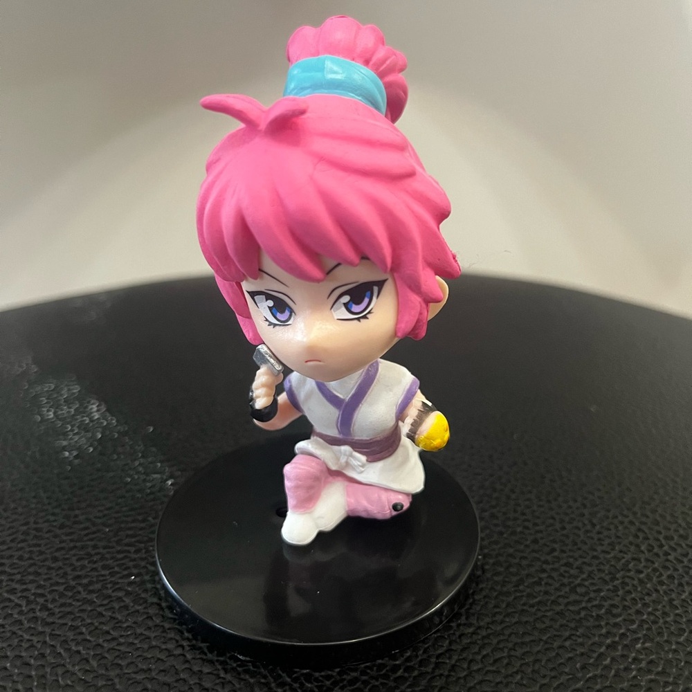 Hunter X Hunter Figure: Machi